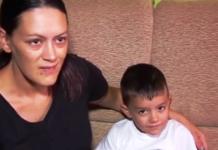 Un heroico niño de 4 años salva a su mamá y a su hermana de 24 días