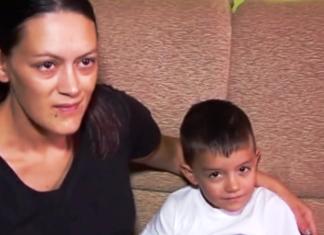 Un heroico niño de 4 años salva a su mamá y a su hermana de 24 días