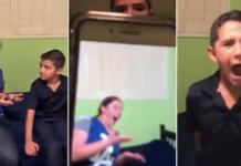 La divertida reacción de su hermanito tras demostrarle que lo han vuelto «invisible»