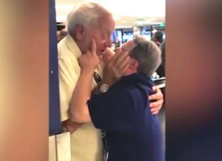 El reencuentro de un padre con su hijo con Síndrome de Down conmueve al mundo