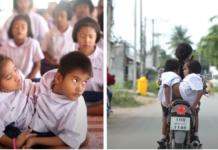 Unas gemelas siamesas de 9 años se rehúsan a ser operadas para separar sus cuerpos