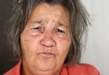 Es maquilladora profesional y le regala un cambio de look a su abuela de 70 años