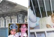 Una mujer abandona a su hija de 1 año en una casa y regresa 10 años después para recuperarla