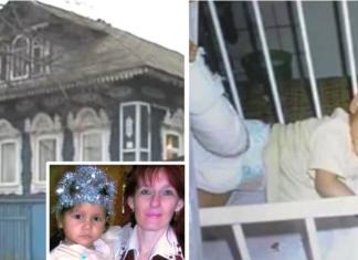 Una mujer abandona a su hija de 1 año en una casa y regresa 10 años después para recuperarla