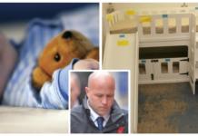 Un padre encuentra sin vida a su bebé de 7 meses y demanda al fabricante de la cuna