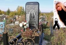 Un padre sorprende a todos homenajeando a su hija fallecida con una lápida en forma de iPhone
