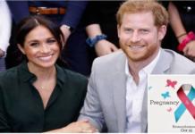 Llueven las críticas sobre Meghan y Harry tras haber anunciado su embarazo en el peor día