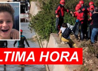 Hallan el cuerpo de Arthur, el niño de 5 años desaparecido en las inundaciones de Mallorca