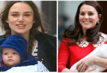 Keira Knightley a Kate Middleton: «Esconde nuestros cuerpos partiéndose, que se te vea guapa»