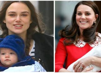 Keira Knightley a Kate Middleton: «Esconde nuestros cuerpos partiéndose, que se te vea guapa»