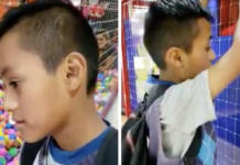 Un hombre cumple el sueño más anhelado de un niño que trabajaba en la calle para sobrevivir Limpia Botas Bolivia