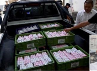 Un humilde conductor ahorra durante años y con 150,000 monedas paga el auto de sus sueños