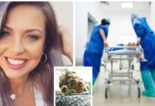 Fue al hospital con «fatiga por estrés» y descubren que le quedaban pocos días de vida