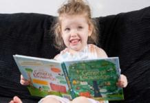 Una niña de 3 años supera el coeficiente intelectual de Einstein y sorprende al mundo