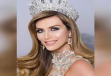 Se filtran imágenes de la transgénero Miss España antes de convertirse en «mujer»