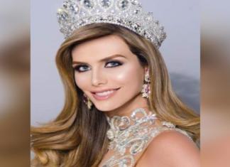 Se filtran imágenes de la transgénero Miss España antes de convertirse en «mujer»