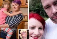 Una niña de 6 años salva la vida de su mamá al contarle a la maestra que su «papá la lastima»