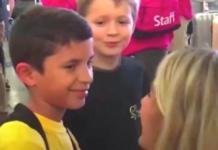 La emotiva historia de Sebastián, el niño de 11 años que finalmente fue adoptado