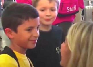 La emotiva historia de Sebastián, el niño de 11 años que finalmente fue adoptado
