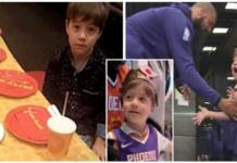 El gran final feliz de la historia de Teddy, el niño de 6 años que celebró solo su cumpleaños