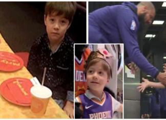 El gran final feliz de la historia de Teddy, el niño de 6 años que celebró solo su cumpleaños