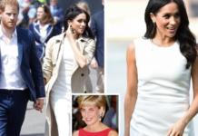 El emotivo tributo que Meghan Markle le rinde a la princesa Diana
