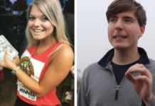 Una camarera recibe 10.000 dólares de propina tras llevarle 2 vasos de agua a un cliente