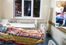 Los médicos amputan las 2 piernas de una mujer por error y su hijo pide justicia