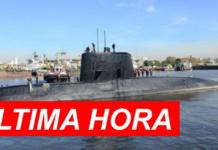 Confirman el hallazgo del submarino ARA San Juan tras un año de búsqueda