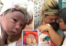 Muere una bebé de 12 días por un beso – «Deja de besar a bebés que no son tuyos»