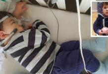 El extraño caso de Charlie, el niño de 1 año al que quedarse dormido le costaría la vida