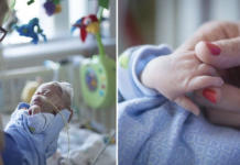 El destino los sorprende con un regalo especial tras perder a su bebé de solo días de nacida