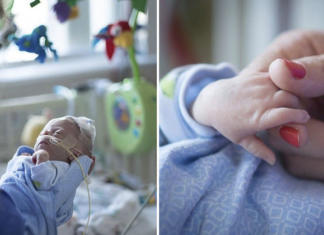 El destino los sorprende con un regalo especial tras perder a su bebé de solo días de nacida