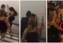 La polémica reacción de unos padres que sacaron a su hija a correazos de una discoteca