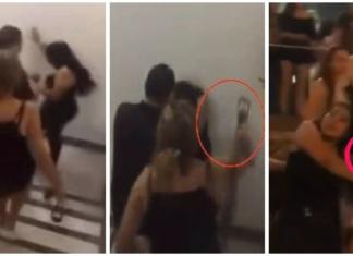 La polémica reacción de unos padres que sacaron a su hija a correazos de una discoteca