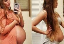 El testimonio de una mujer sobre la realidad de su cuerpo tras dar a luz se vuelve viral