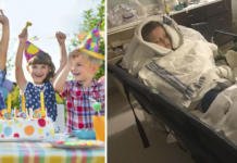 Una fiesta infantil se convierte en una pesadilla por el uso de un objeto muy popular