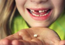 El poder de los dientes de leche… Guardarlos podría salvar la vida de tu hijo