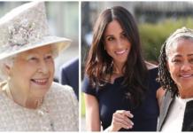 La reina Isabel rompe el protocolo y extiende una increíble invitación a la madre de Meghan