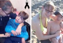 Salta con su hijo en brazos desde el noveno piso porque no pudo comprarle una silla de ruedas