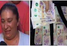 Encuentra un maletín con 3,000 dólares y no para hasta encontrar al dueño para devolvérselo