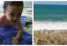 Un pescador rescata a un bebé de 18 meses que iba a la deriva en mitad del oceáno
