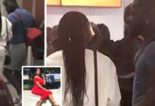 Es atrapado en el aeropuerto tras usar dinero de su novia para viajar a París con su amante