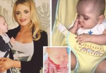 Una madre no quiere tener más hijos porque no detectaron la «deformación» de su bebé