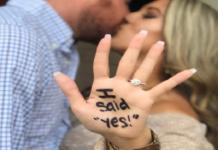 Una madre divorciada anuncia su compromiso en las redes y la respuesta de su ex se hace viral