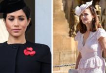 La renuncia de la asistente personal de Meghan Markle la convierte en blanco de críticas