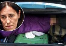 Oculta su embarazo y encierra a su bebé durante 2 años en el maletero del auto