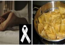 Un insólito accidente doméstico acaba con la vida de una pareja mientras cocinaban tamales