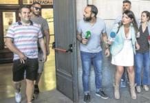 Rompe el silencio la víctima de ‘La Manada’ con una carta – «Lo peor fue lo que vino después»