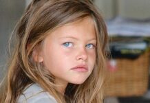 La niña «más hermosa del mundo» ya ha cumplido 21 años